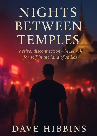 Nights Between Temples Book Cover