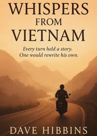Whispers from Vietnam Book Cover